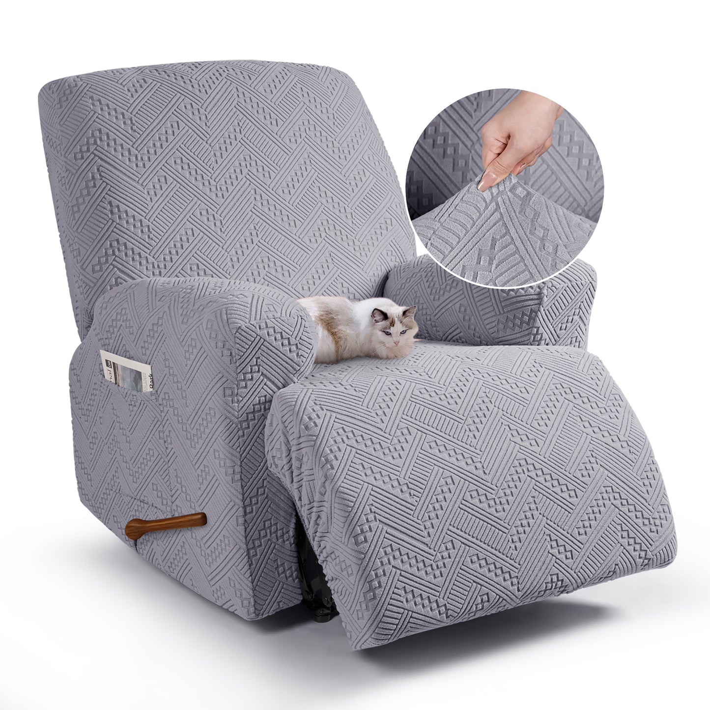 JBX-1 seat recliner chair slipcover
