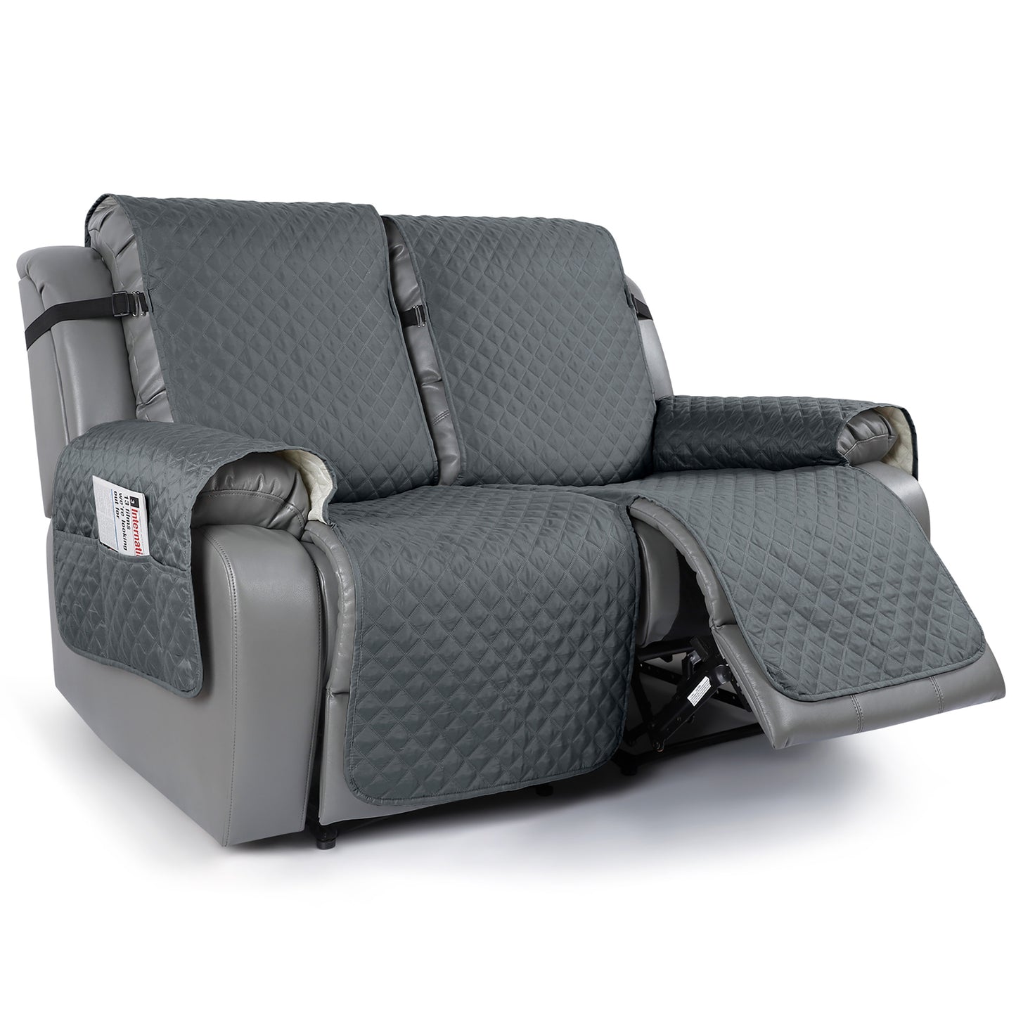 TAOCOCO Recliner Sofa Covers for 2/3 seat Couch
