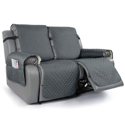 TAOCOCO Recliner Sofa Covers for 2/3 seat Couch