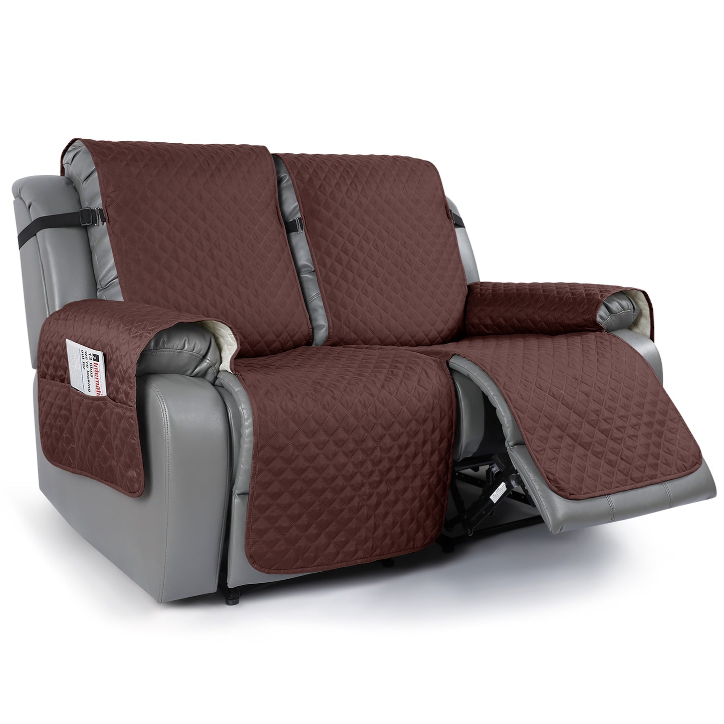TAOCOCO Recliner Sofa Covers for 2/3 seat Couch
