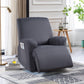 MMAMYT-Recliner Armchair Slipcover Sofa Chair Cover