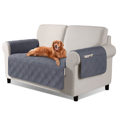 WKB- anti-slip sofa cover 123 seater