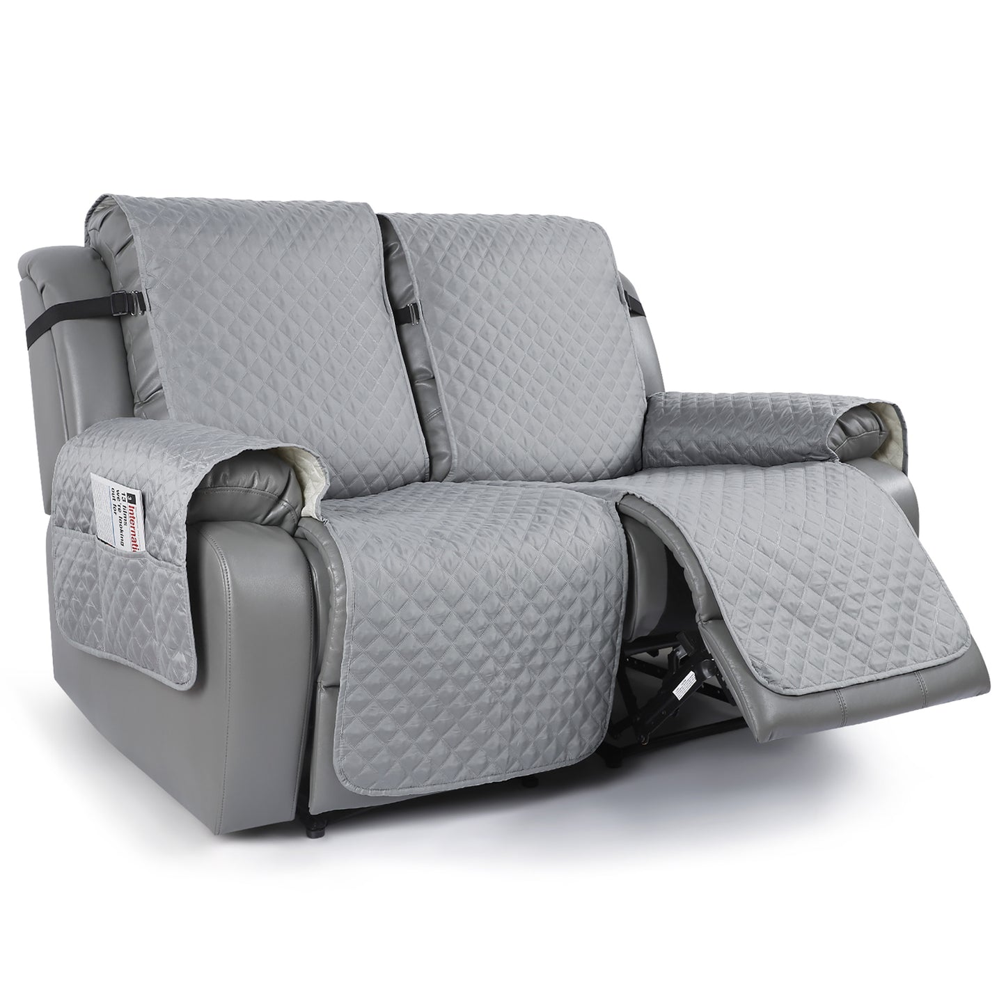 TAOCOCO Recliner Sofa Covers for 2/3 seat Couch
