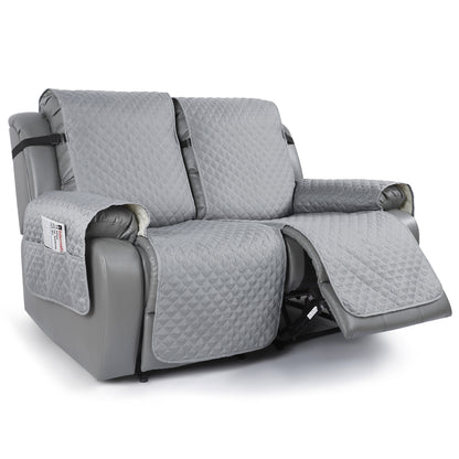 TAOCOCO Recliner Sofa Covers for 2/3 seat Couch
