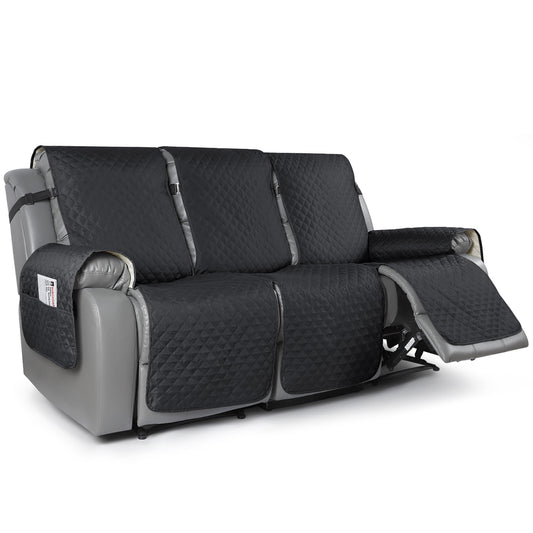 TAOCOCO Recliner Sofa Covers for 2/3 seat Couch