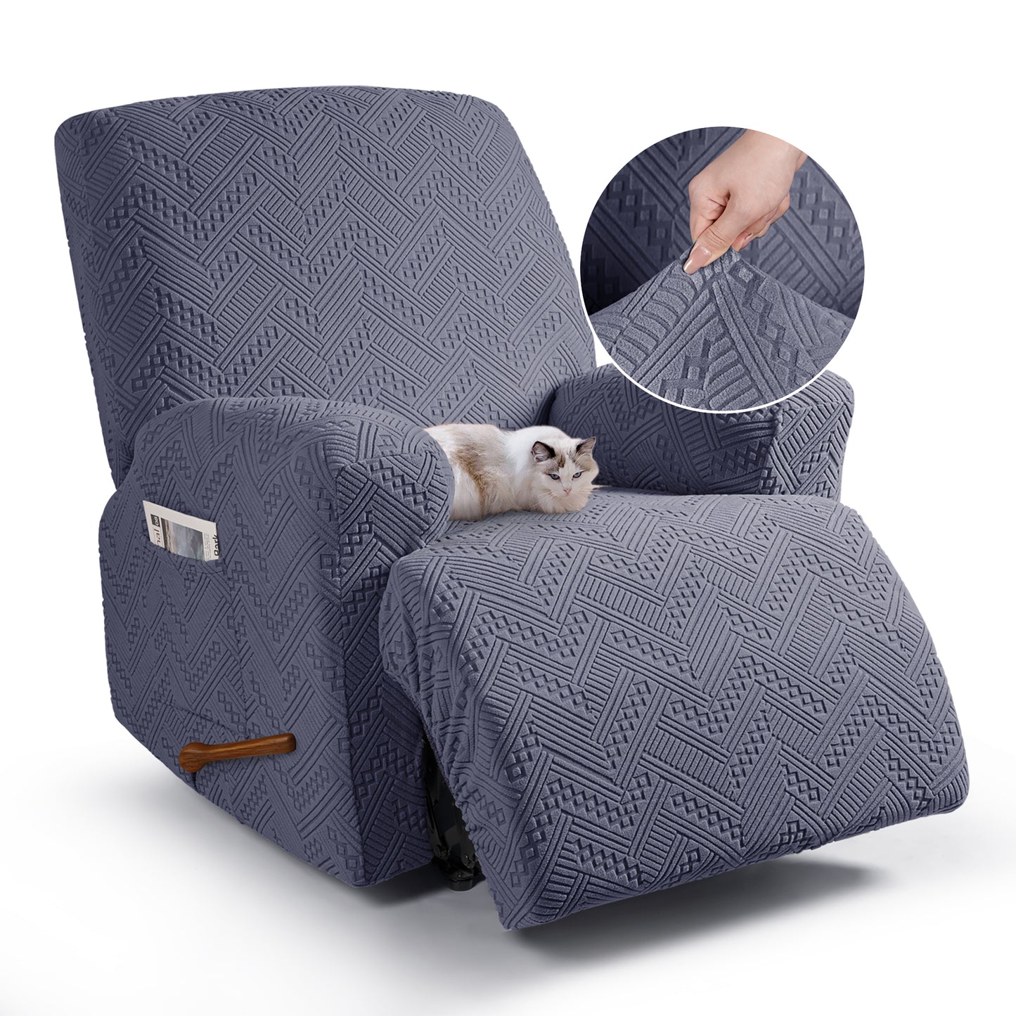 JBX-1 seat recliner chair slipcover