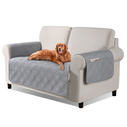 WKB- anti-slip sofa cover 123 seater