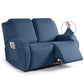 MMAMYT-Recliner Sofa Slipcover Reclining Covers for 2/3 Seater Couch