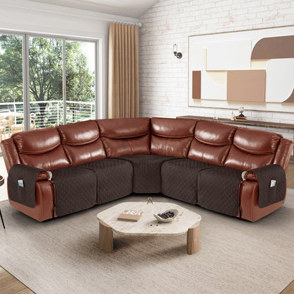 Waterproof Recliner Sectional Couch Covers