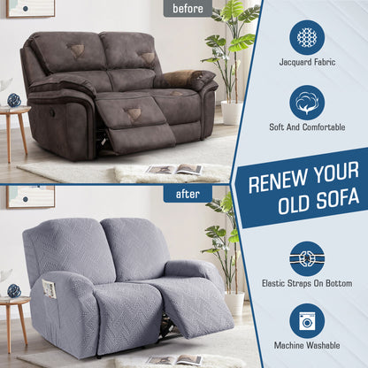 2/3 Seat Sofa Slipcover -TAOCOCO