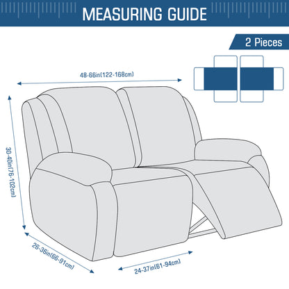 2/3 Seat Sofa Slipcover -TAOCOCO