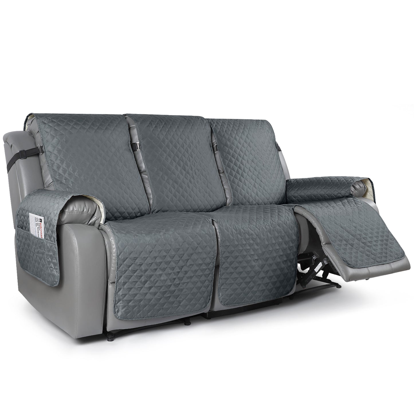TAOCOCO Recliner Sofa Covers for 2/3 seat Couch
