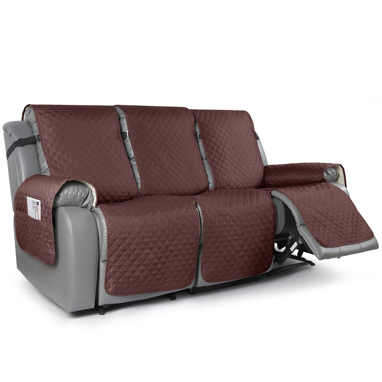 TAOCOCO Recliner Sofa Covers for 2/3 seat Couch