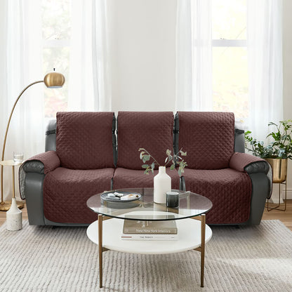 TAOCOCO Recliner Sofa Covers for 2/3 seat Couch