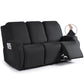 MMAMYT-Recliner Sofa Slipcover Reclining Covers for 2/3 Seater Couch