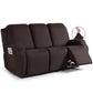 MMAMYT-Recliner Sofa Slipcover Reclining Covers for 2/3 Seater Couch