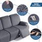 MMAMYT-Recliner Sofa Slipcover Reclining Covers for 2/3 Seater Couch