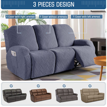 2/3 Seat Sofa Slipcover -TAOCOCO