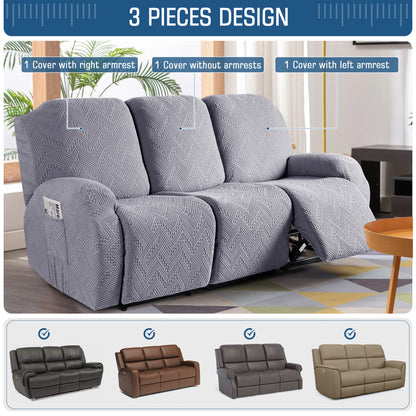 2/3 Seat Sofa Slipcover -TAOCOCO