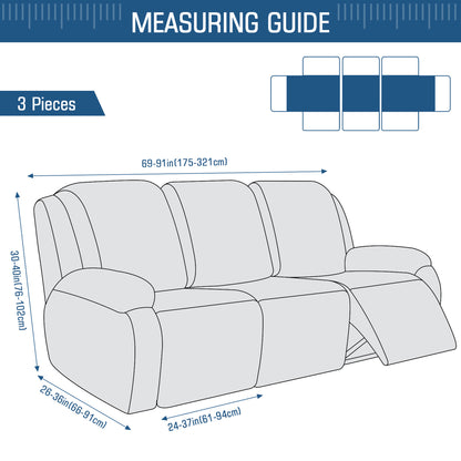 2/3 Seat Sofa Slipcover -TAOCOCO