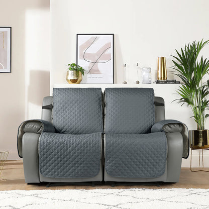 TAOCOCO Recliner Sofa Covers for 2/3 seat Couch