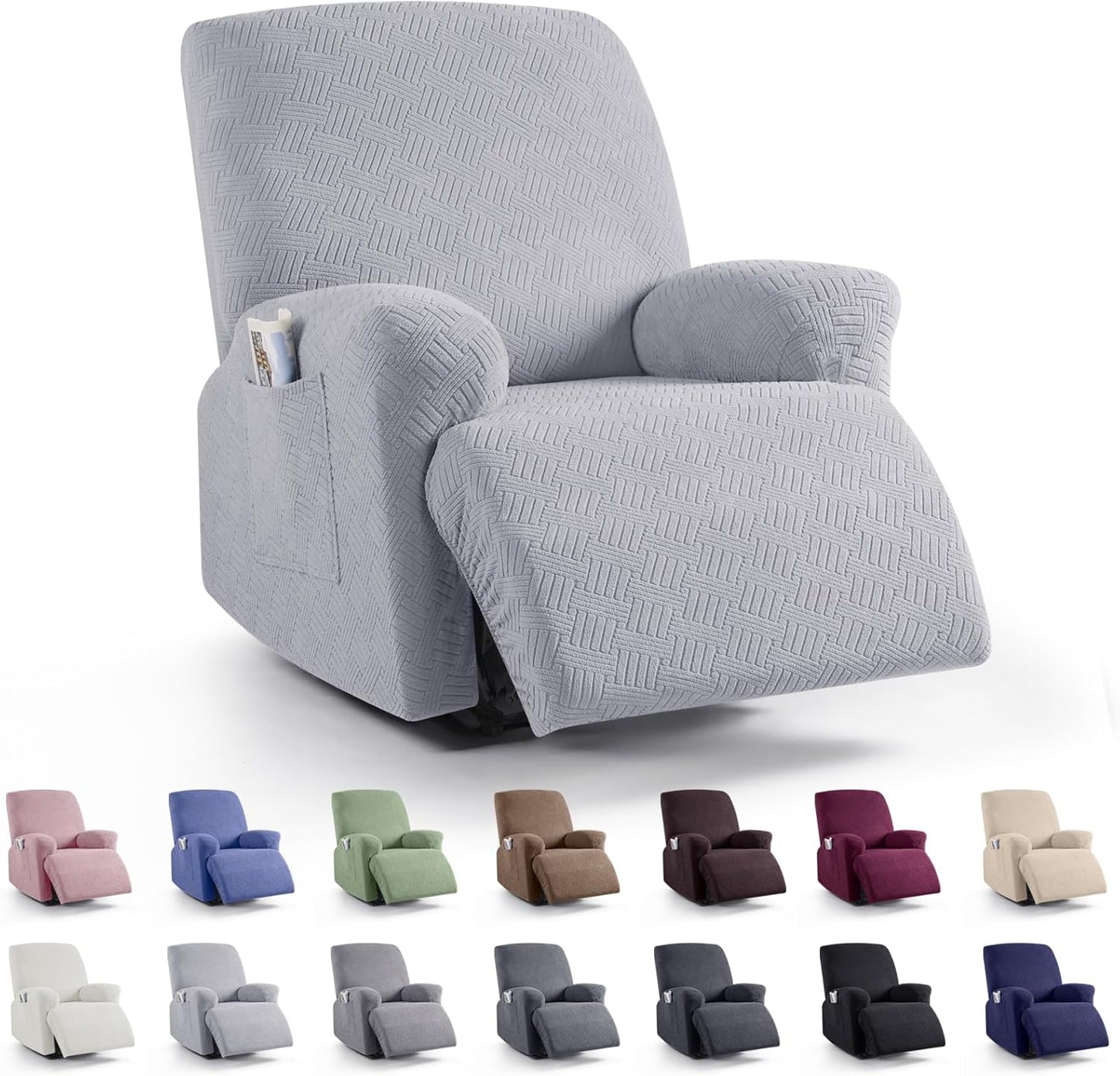Recliner Chair Covers 1 Seater/1 XL Seater/2 Seater/2XL Seater/3 Seater