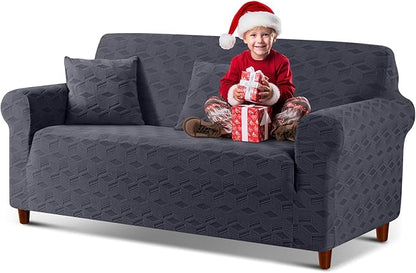 Stretch 1 piece Non Slip Armchair Slipcover- 1 Seater/2 Seater/3 Seater/4 Seater