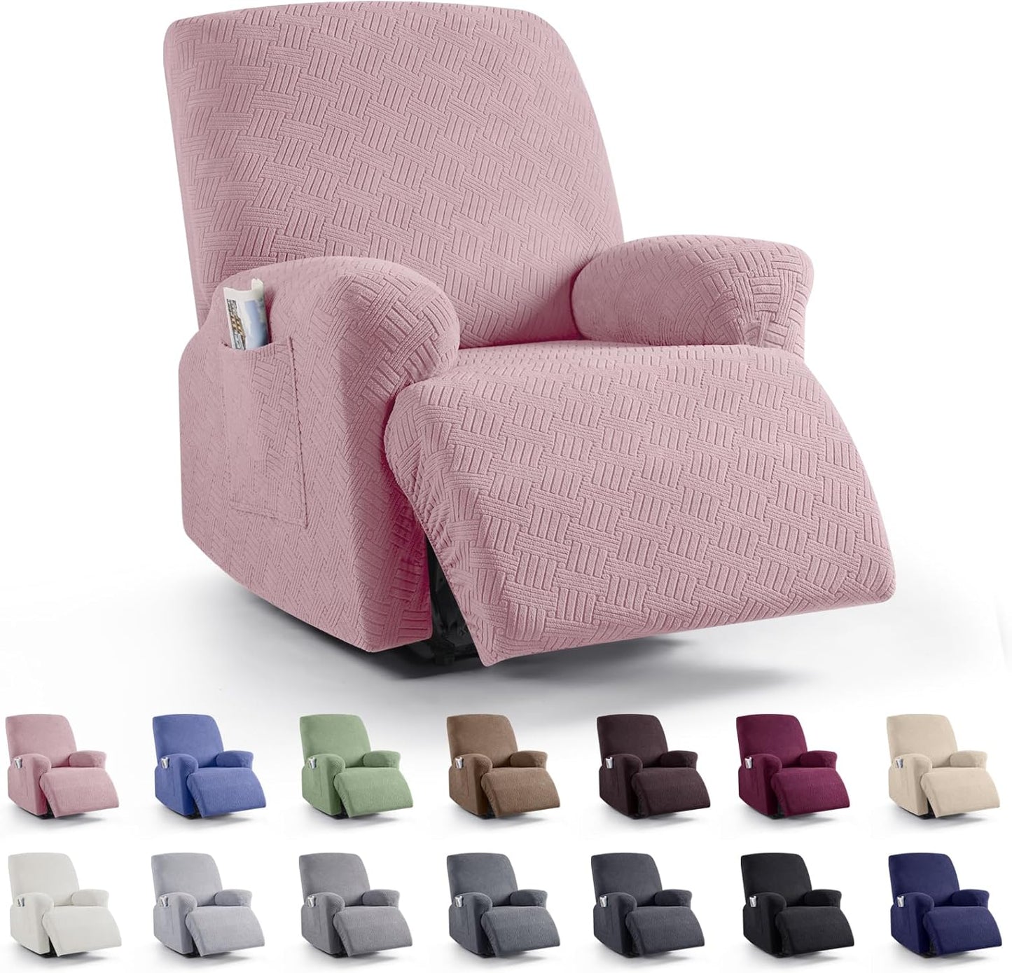 Recliner Chair Covers 1 Seater/1 XL Seater/2 Seater/2XL Seater/3 Seater
