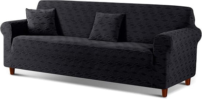 Stretch 1 piece Non Slip Armchair Slipcover- 1 Seater/2 Seater/3 Seater/4 Seater