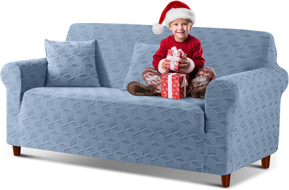 Stretch 1 piece Non Slip Armchair Slipcover- 1 Seater/2 Seater/3 Seater/4 Seater