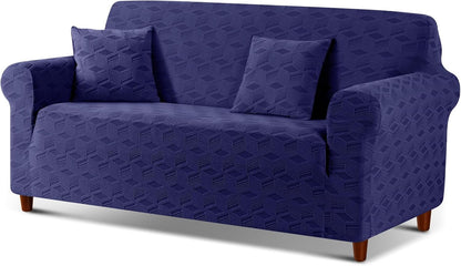 Stretch 1 piece Non Slip Armchair Slipcover- 1 Seater/2 Seater/3 Seater/4 Seater