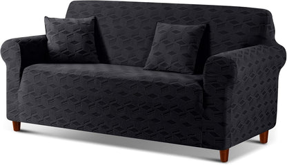 Stretch 1 piece Non Slip Armchair Slipcover- 1 Seater/2 Seater/3 Seater/4 Seater