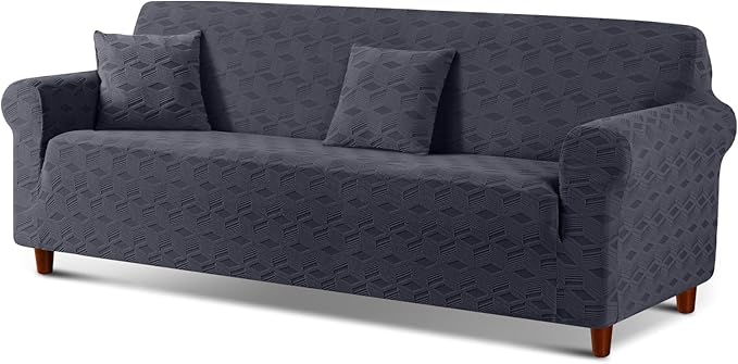 Stretch 1 piece Non Slip Armchair Slipcover- 1 Seater/2 Seater/3 Seater/4 Seater