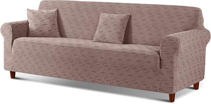 Stretch 1 piece Non Slip Armchair Slipcover- 1 Seater/2 Seater/3 Seater/4 Seater
