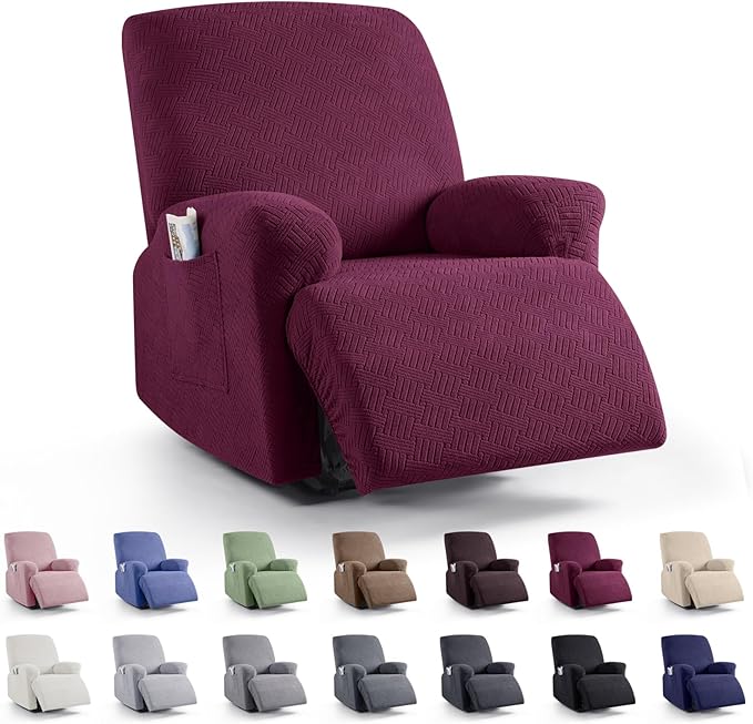 Recliner Chair Covers 1 Seater/1 XL Seater/2 Seater/2XL Seater/3 Seater