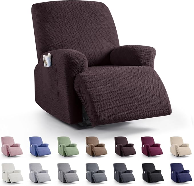 Recliner Chair Covers 1 Seater/1 XL Seater/2 Seater/2XL Seater/3 Seater