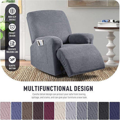 Recliner Chair Covers 1 Seater/1 XL Seater/2 Seater/2XL Seater/3 Seater