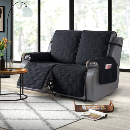 TAOCOCO Non-Slip Waterproof Recliner Sofa Covers