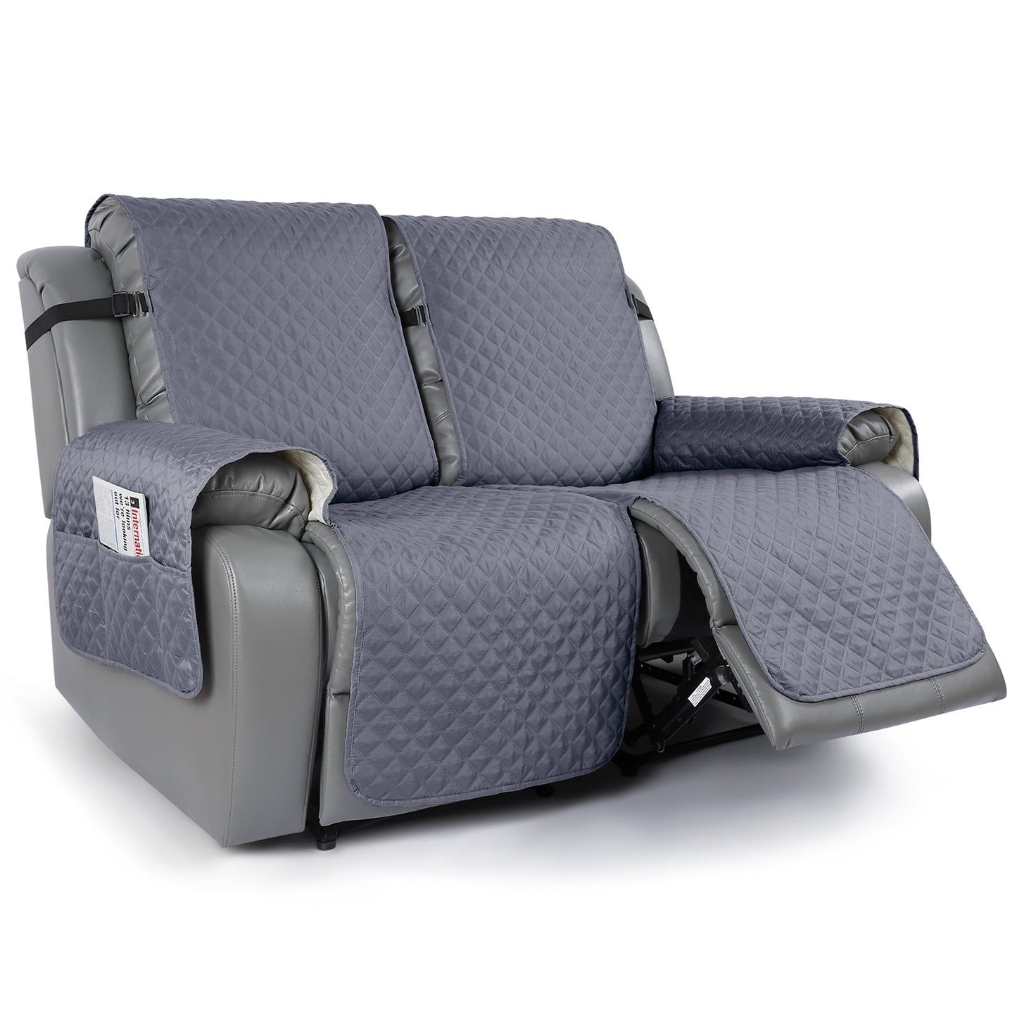 TAOCOCO Recliner Sofa Covers for 2/3 seat Couch
