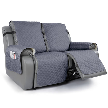 TAOCOCO Recliner Sofa Covers for 2/3 seat Couch