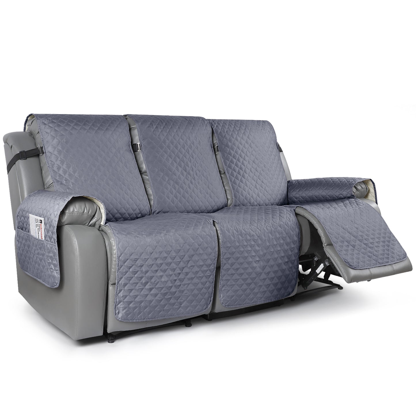TAOCOCO Recliner Sofa Covers for 2/3 seat Couch