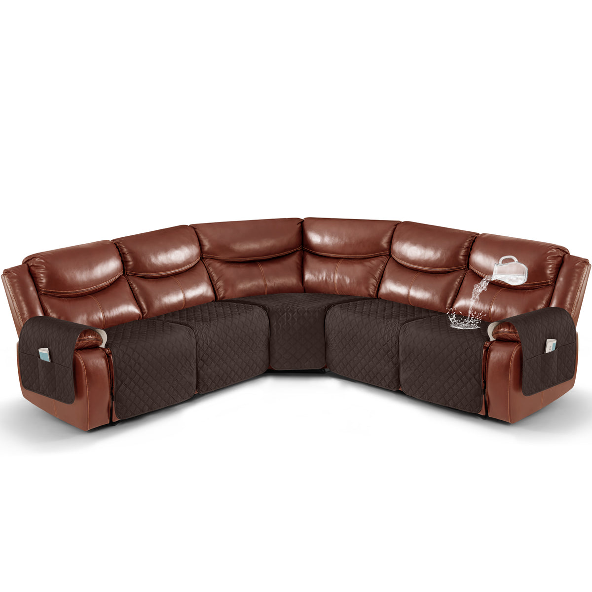 Waterproof Recliner Sectional Couch Covers