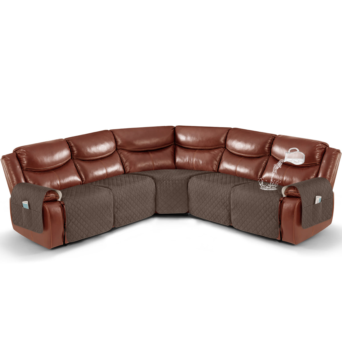 Waterproof Recliner Sectional Couch Covers