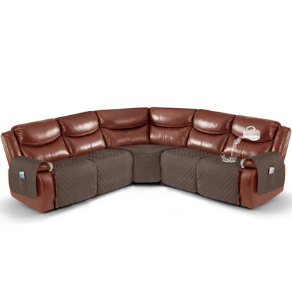 Waterproof Recliner Sectional Couch Covers