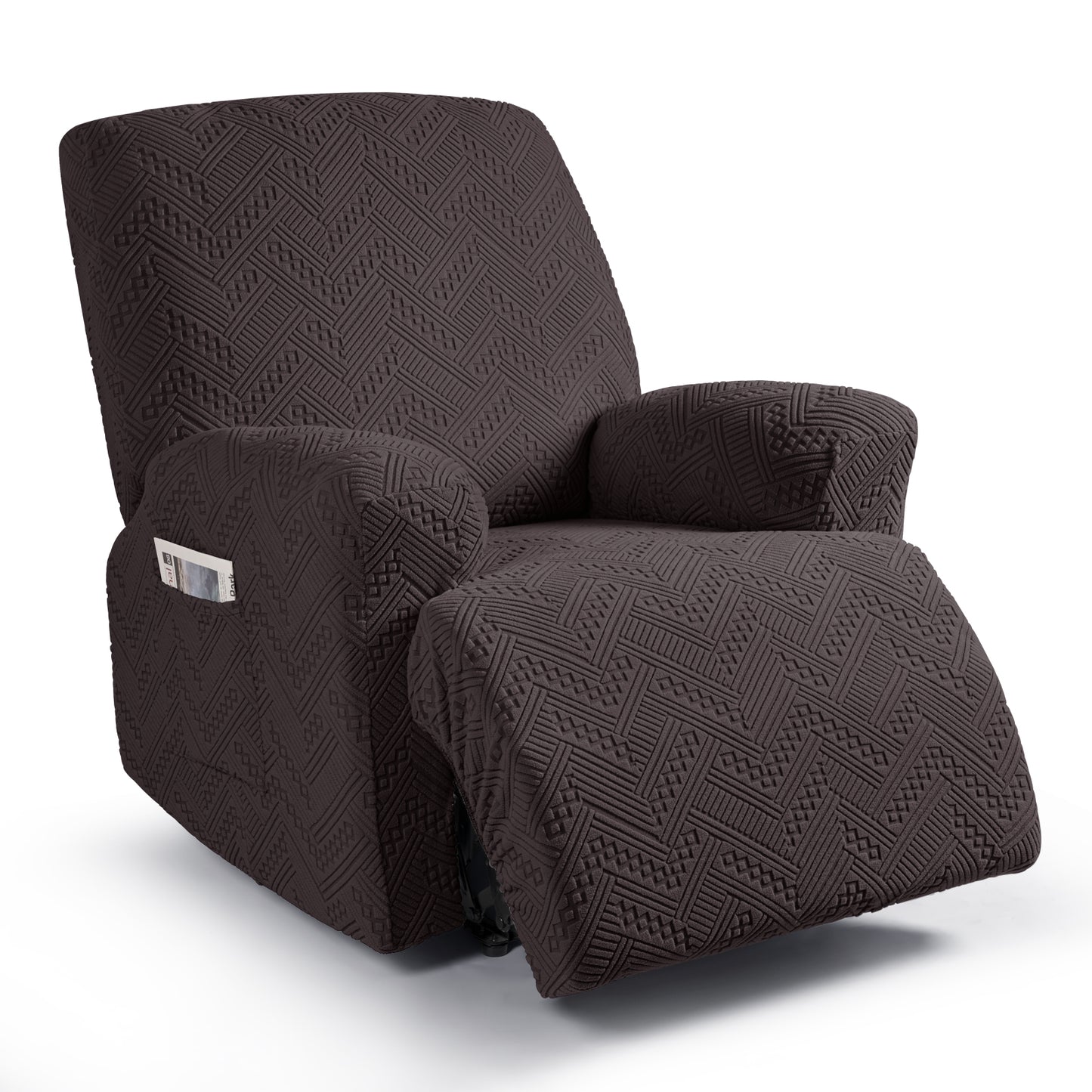 1 seat recliner chair slipcover