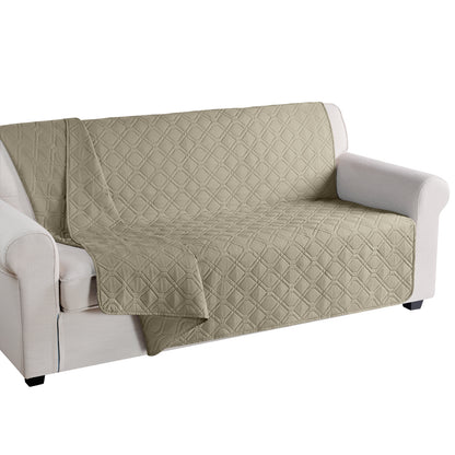 TAOCOCO Reversible Waterproof Chair Sofa Cover Furniture Protector in Khaki – Pet Friendly