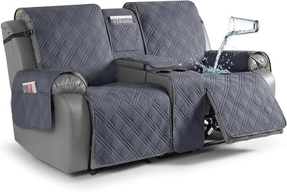 taococo-waterproof-loveseat-recliner-cover-console-2seat-dark-grey