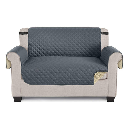 Couch Cover for Leather Sofa (47'' Medium) - TAOCOCO
