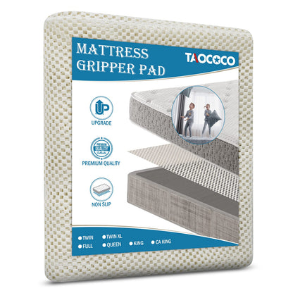 Mattress Slide Stopper Non Slip Mattress Gripper Pad - TAOCOCO