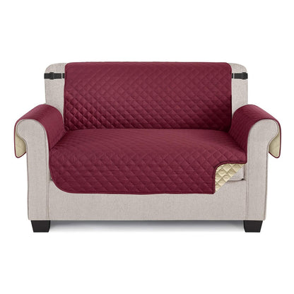 Couch Cover for Leather Sofa (47'' Medium) - TAOCOCO